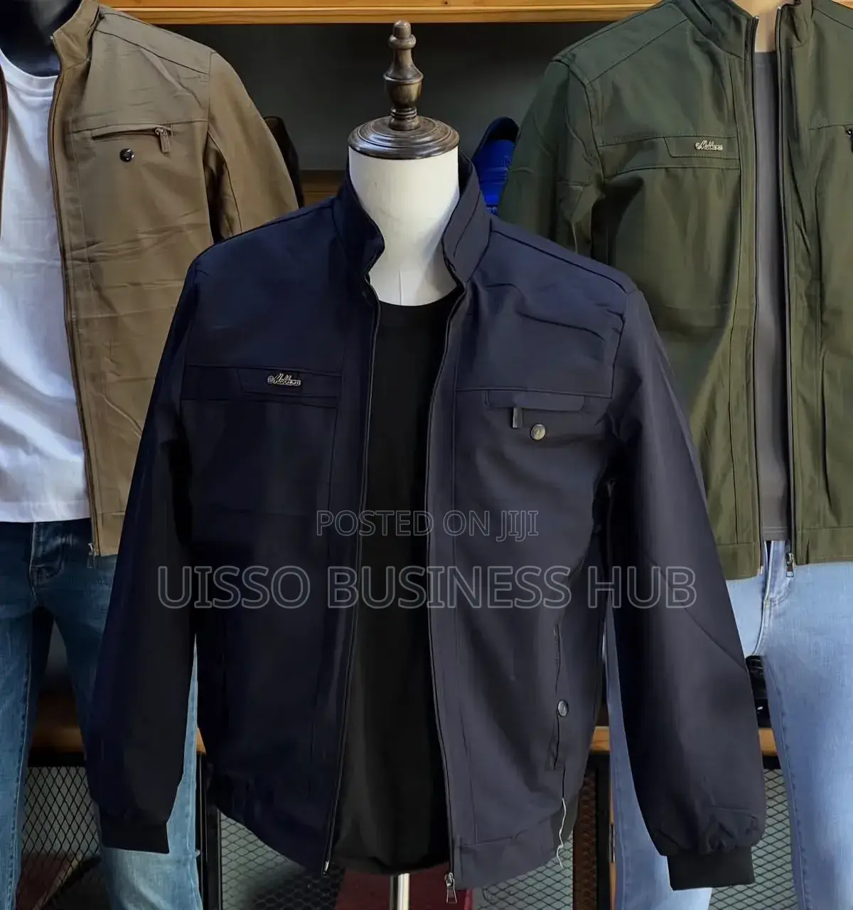  Jacket Cot Super  