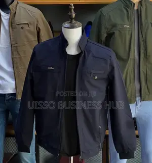  Jacket Cot Super  