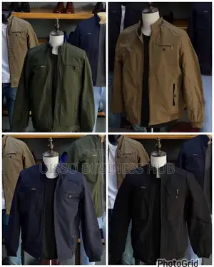  Jacket Cot Super  