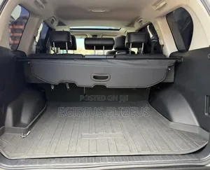 Toyota Land Cruiser Prado 2022 White