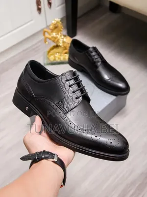 Prada Leather Shoes