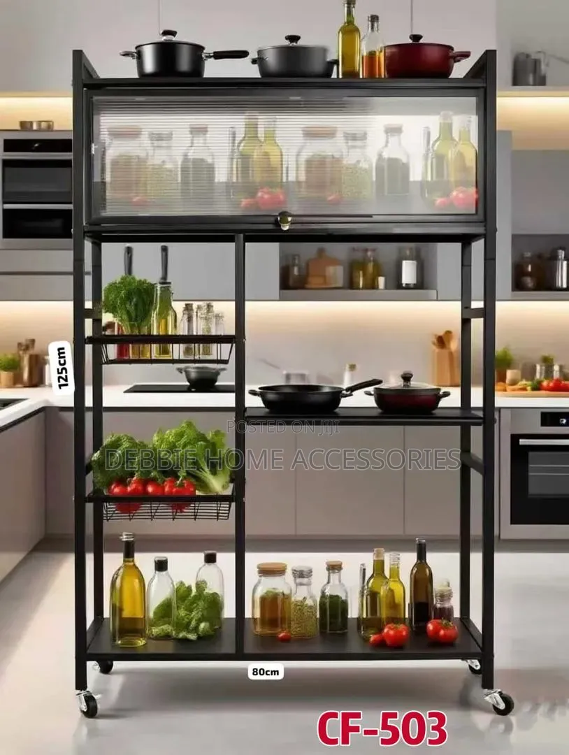 Cf-503 Multipurpose Kitchen Organizer (125cm*80cm)