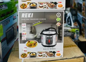 Reki Pressure Cooker 10l