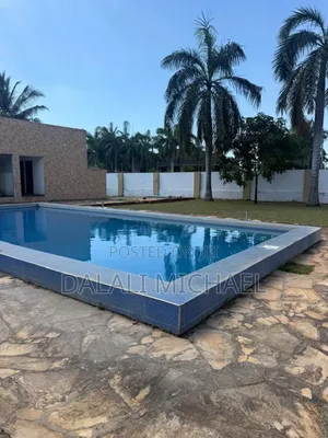 Furnished 4bdrm Villa in Mbezibeach for rent