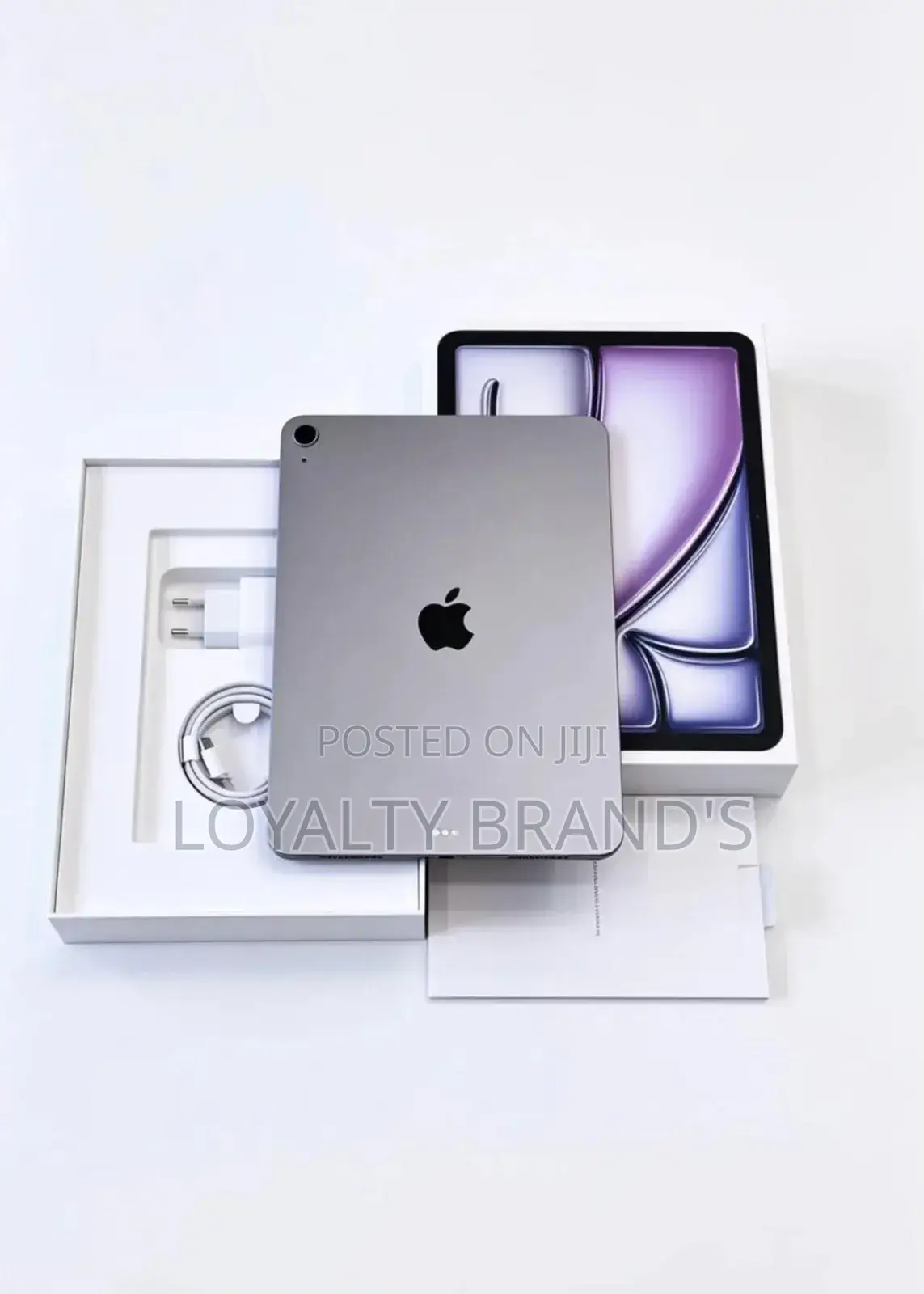 New Apple iPad Air 11 (2024) 128 GB