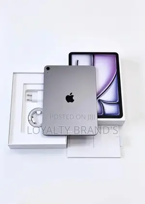 New Apple iPad Air 11 (2024) 128 GB