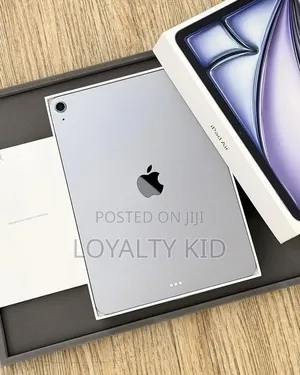 New Apple iPad Air 11 (2024) 128 GB