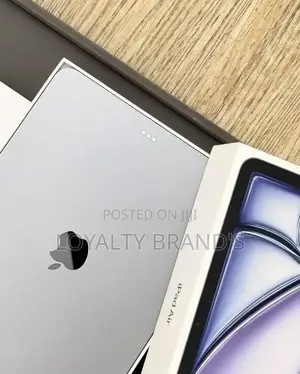 New Apple iPad Air 13 (2024) 256 GB