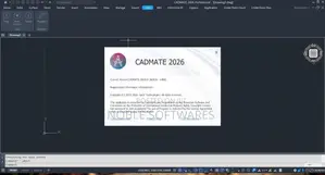 Cadmate Professional 2026 ( Perpetual )