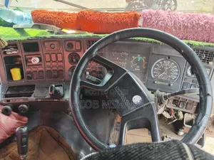 Scania 124 Horse Power 420