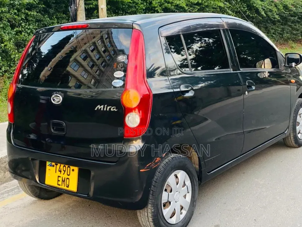 Daihatsu Mira 2013 Black