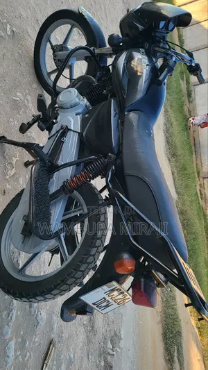 Bajaj Boxer 125 2025 Black