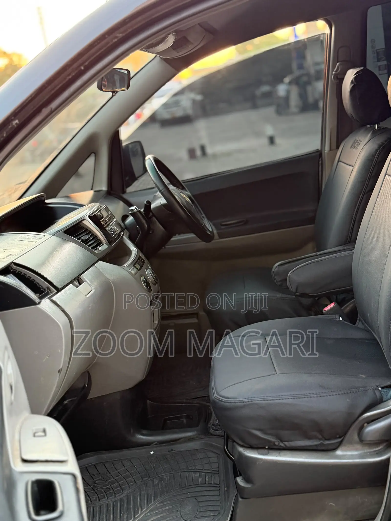 Toyota Noah 2006 Black