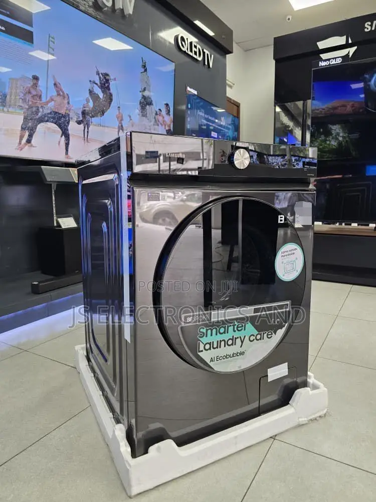 Samsung Washing Mashine Wash and Dry With Wifi Available 11 Kg to 25kg