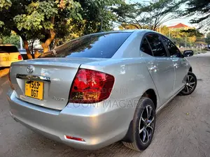 Toyota Allion 2004 Silver