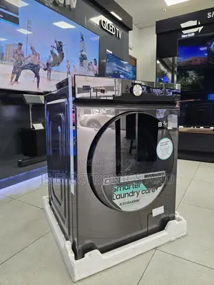 Samsung Washing Mashine Wash and Dry With Wifi Available 11 Kg to 25kg
