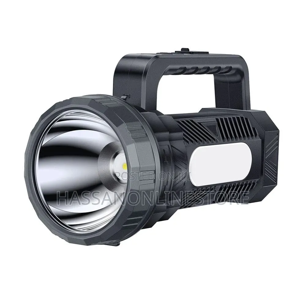 Yesido Tc12 Multifunctional Outdoor Flashlight