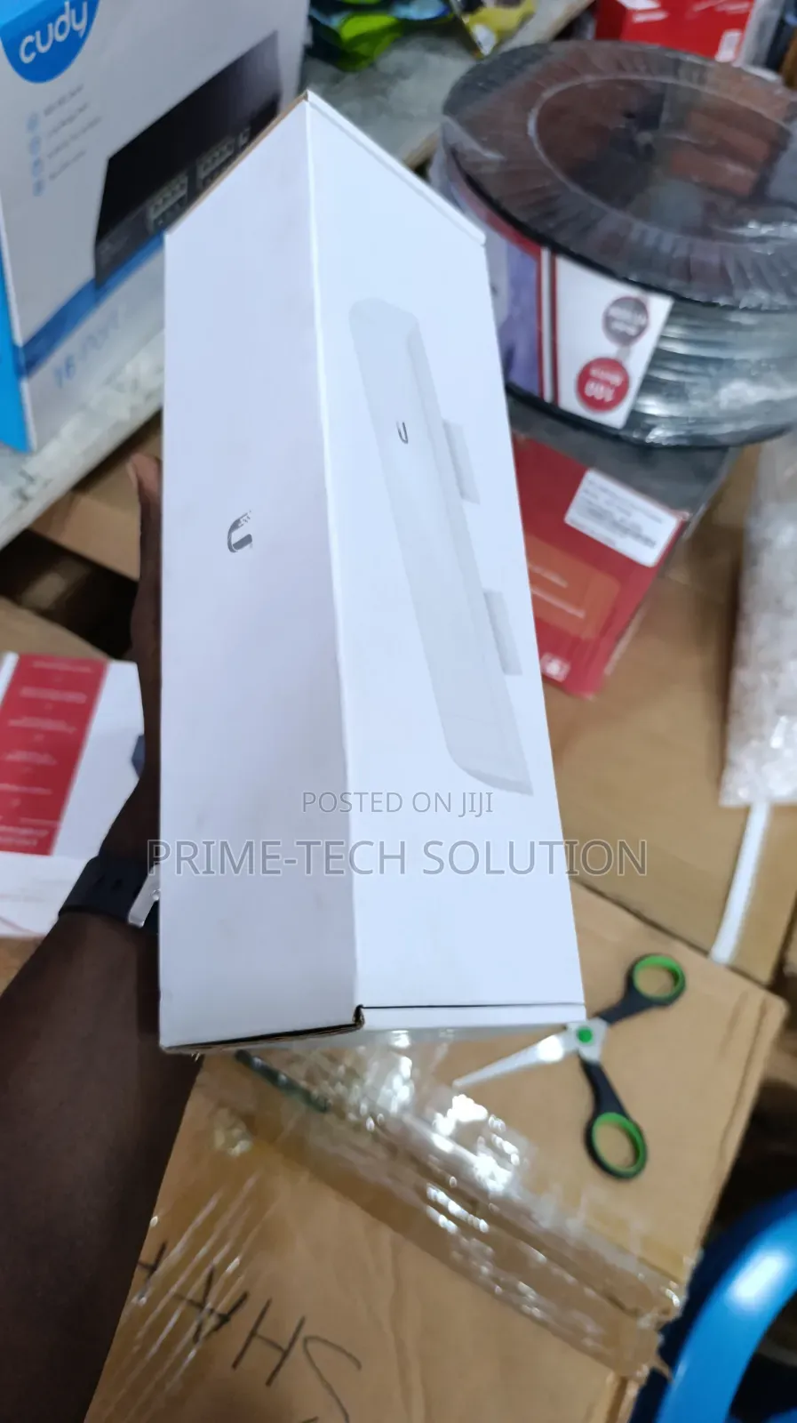 Ubiquiti Nanostation M5 Nsm5 5ghz — Point to Point Wifi | Tz