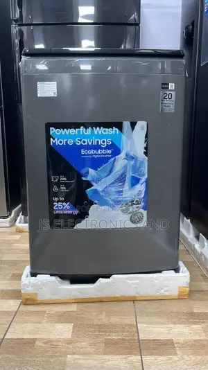 Samsung Washing Mashine Top Load Wash and Spin Available 13kg to 19kg