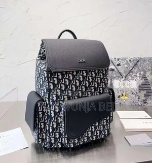 Dior Leather Back  Bags