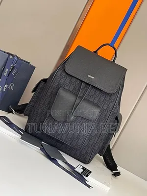 Dior Leather Back  Bags