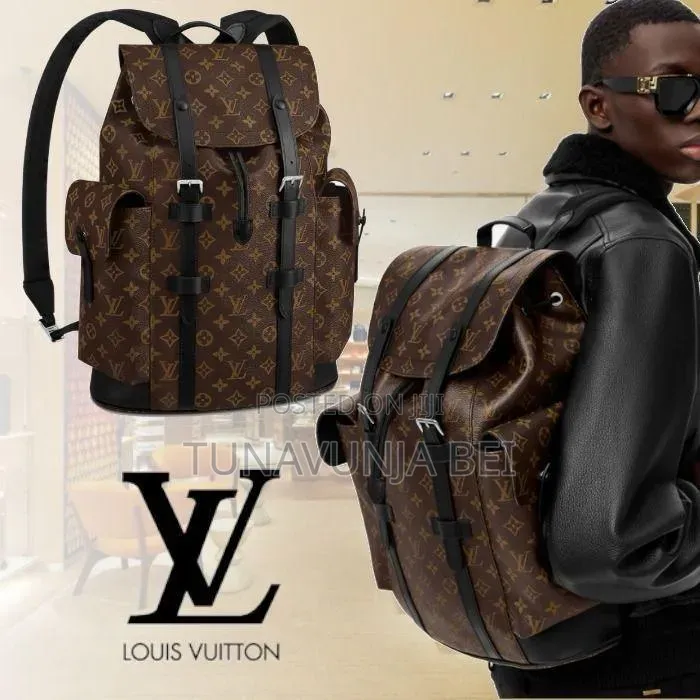 Lv Back Bags  Quality
