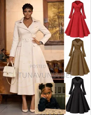 Urban Dress Ladies