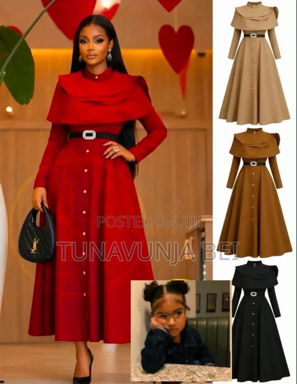 Urban Dress Ladies