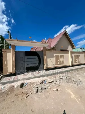 Furnished 3bdrm Block of Flats in Nyumba, Temeke for sale