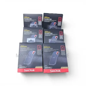 Sandisk Portable SSD 4tb