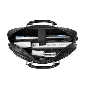 High Classic Laptop Bag