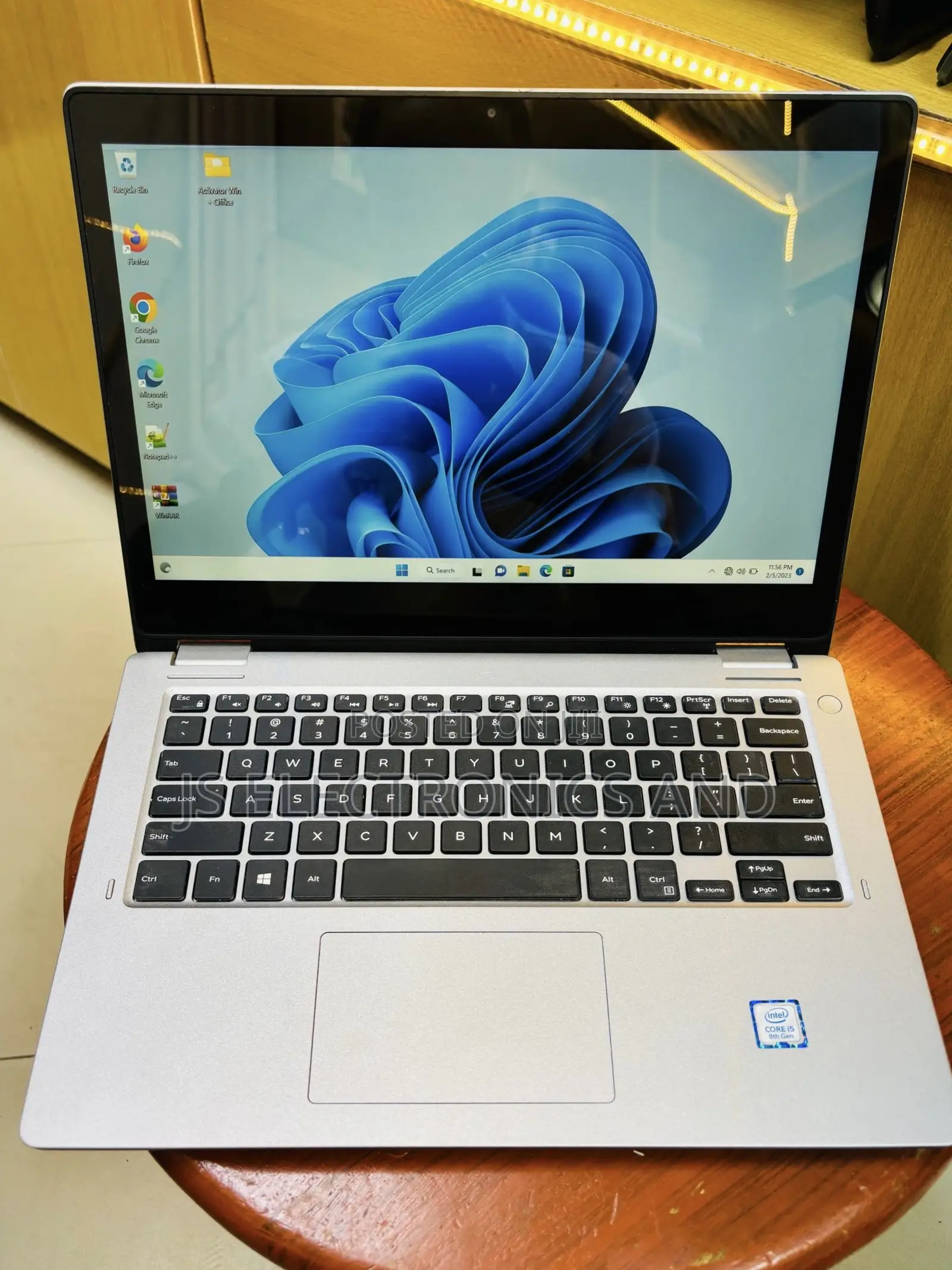 New Laptop HP EliteBook 1030 G1 16GB Intel Core i5 SSD 256GB