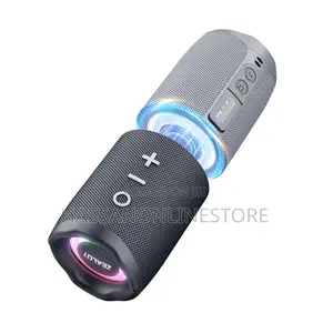 Zealot M5 2 in 1 Magnetic Bluetooth Speaker