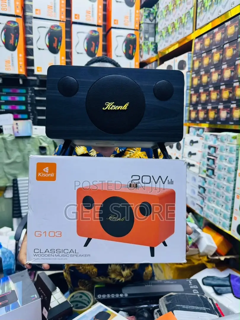 Kisonli G-103 Speaker