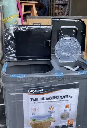 Skywood Washing Mashine Manual Available 7kg to 12kg Free Delivery