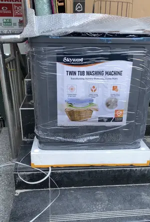 Skywood Washing Mashine Manual Available 7kg to 12kg Free Delivery
