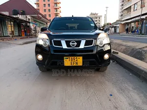 Nissan X-Trail 2010 Black