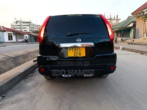 Nissan X-Trail 2010 Black