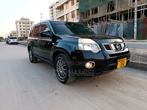 Nissan X-Trail 2010 Black
