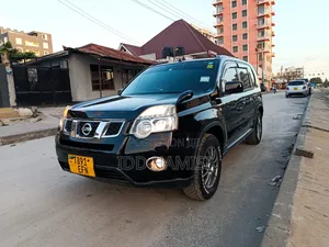 Nissan X-Trail 2010 Black