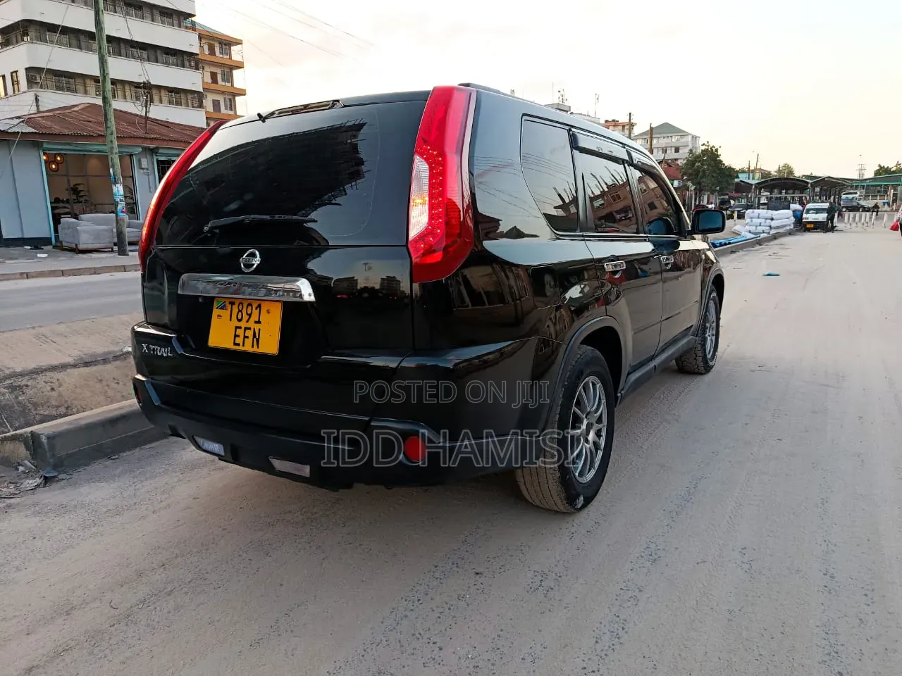 Nissan X-Trail 2010 Black