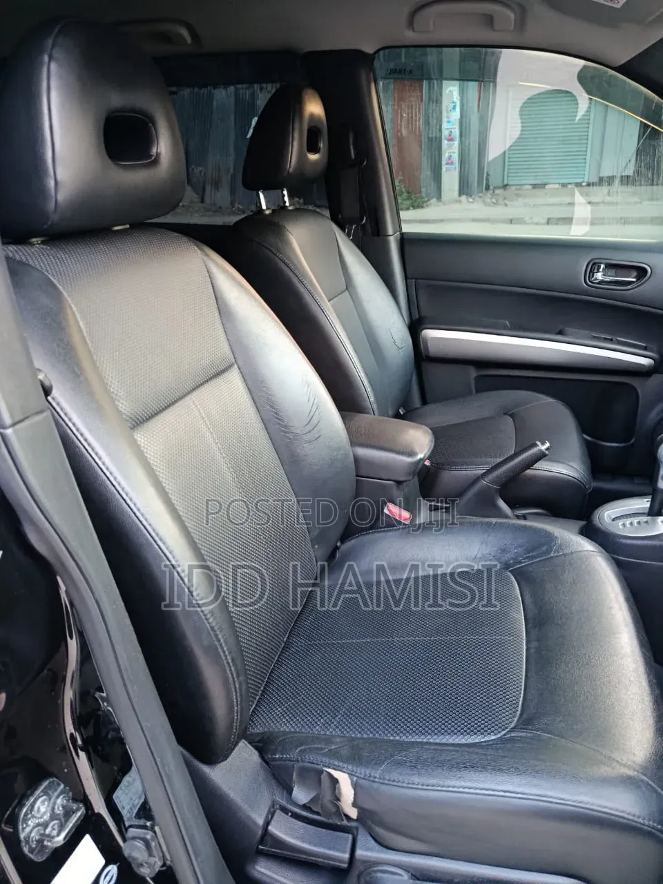 Nissan X-Trail 2010 Black