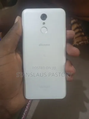 LG Style 3 64 GB White