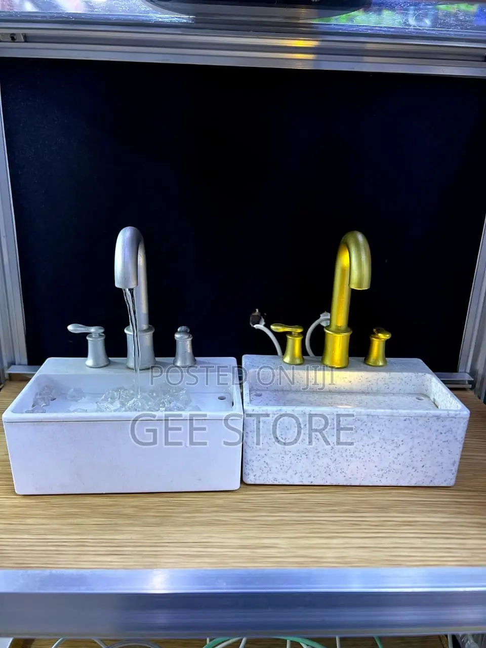 Table Top Mini Faucet Sink Water Fountain