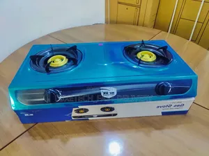 Mr Uk Gas Stove 2 Burners