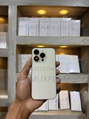 Apple iPhone 14 Pro 128 GB Gold