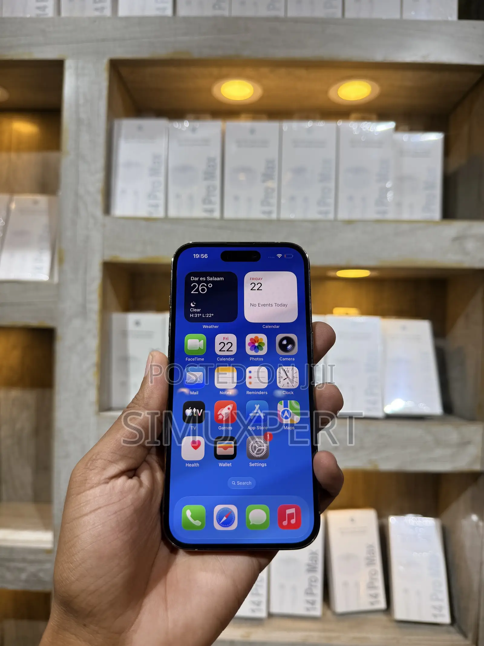 Apple iPhone 14 Pro 128 GB Gold