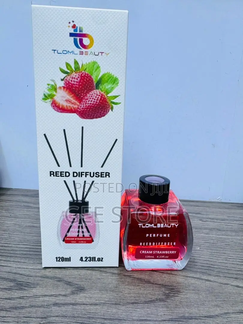 Reed Diffuser Strawberry