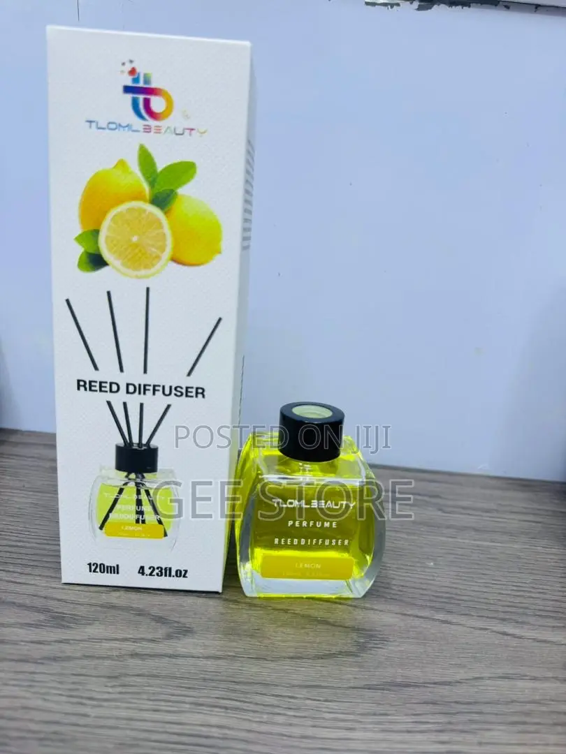 Lemon Reed Diffuser