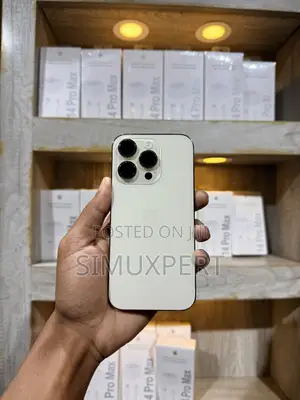 Apple iPhone 14 Pro 128 GB Gold